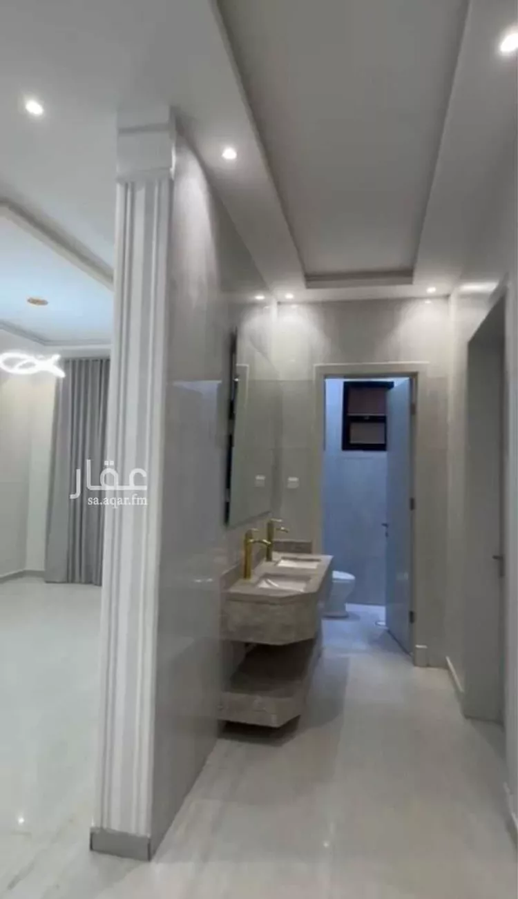 فيلا للإيجار في شارع أحمد مفتي المكي الحنفي, حي طويق, مدينة الرياض, منطقة الرياض صورة 3