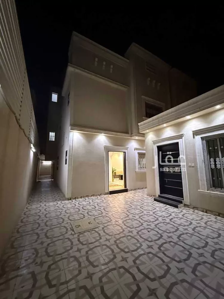 فيلا للإيجار في شارع أحمد مفتي المكي الحنفي, حي طويق, مدينة الرياض, منطقة الرياض صورة 4