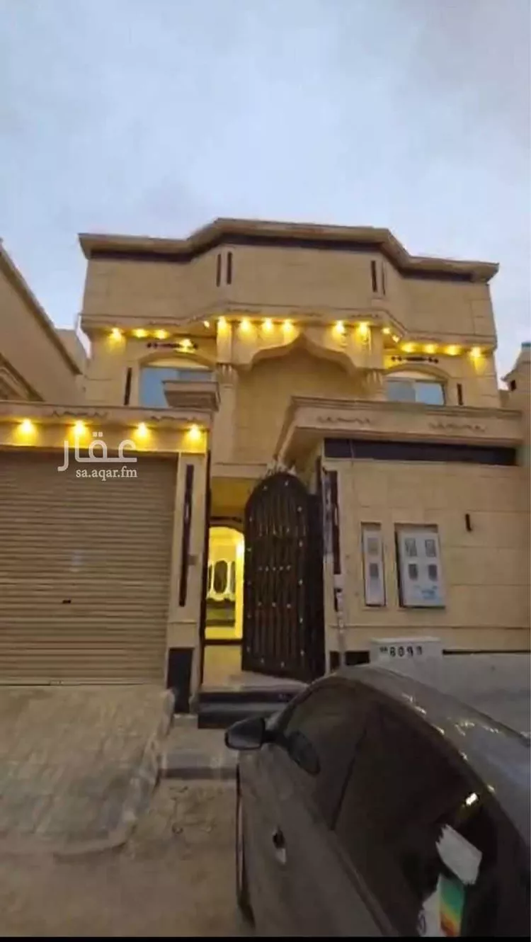 Villa for Rent in Riyadh Tuwaiq