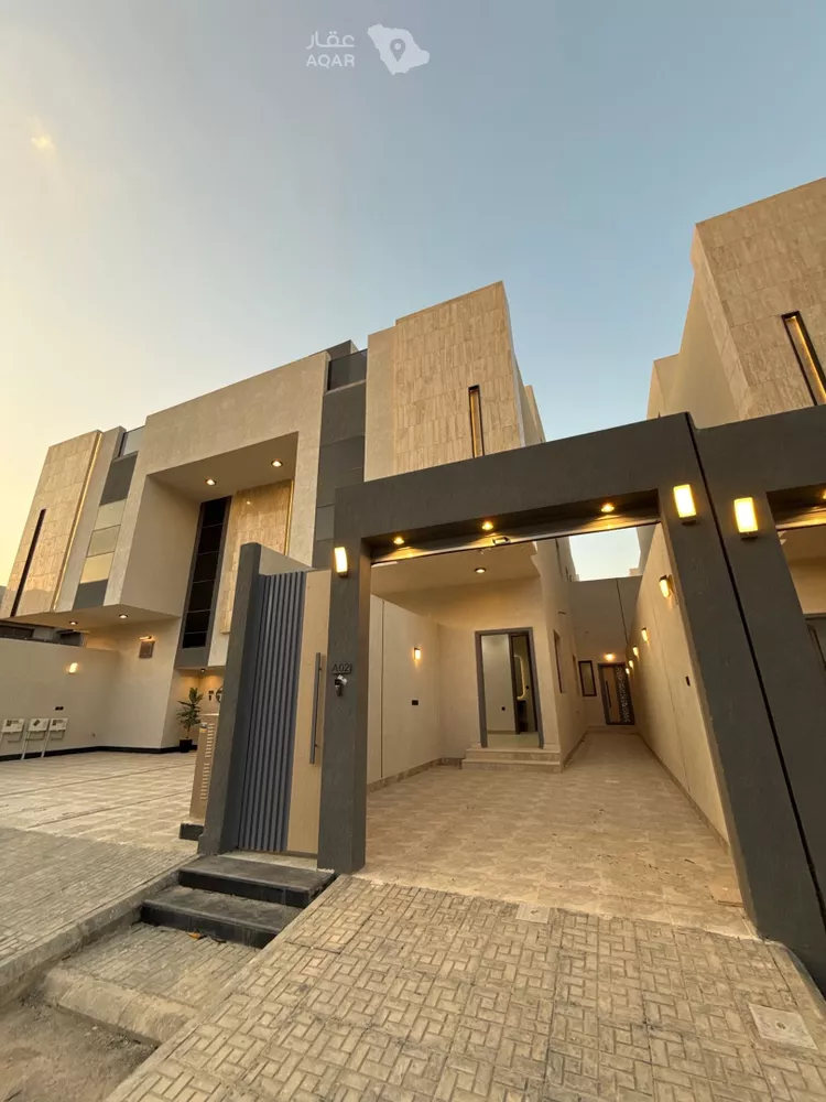 دور للإيجار في شارع عثمان بن الأسود, حي طويق, مدينة الرياض, منطقة الرياض