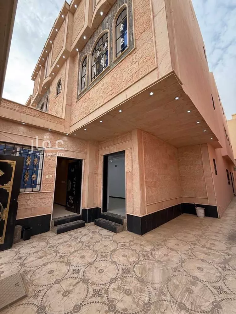 فيلا للإيجار في شارع أحمد مفتي المكي الحنفي, حي طويق, مدينة الرياض, منطقة الرياض صورة 2