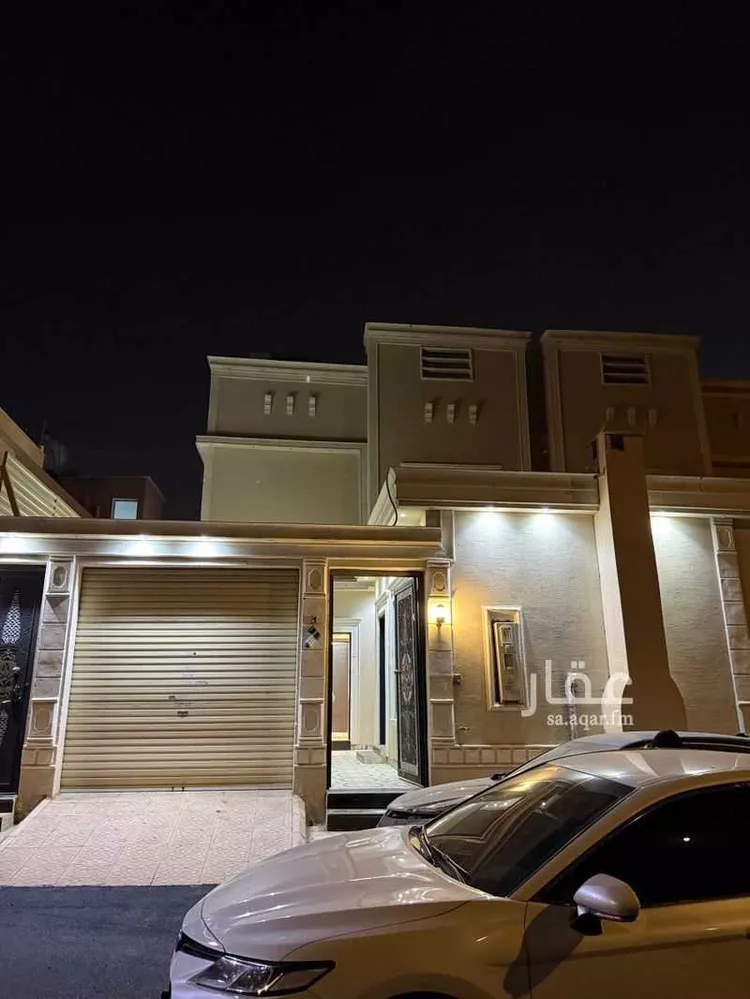 فيلا للإيجار في شارع أحمد مفتي المكي الحنفي, حي طويق, مدينة الرياض, منطقة الرياض صورة 2