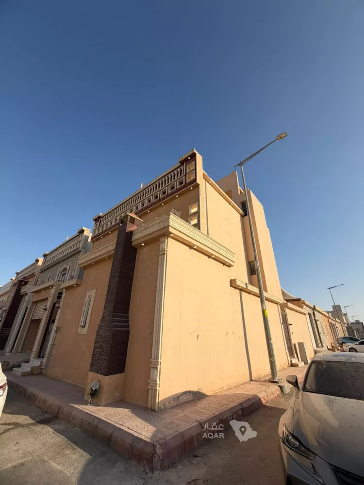 فيلا للإيجار في شارع يحيى بن جابر الطائي, حي طويق, مدينة الرياض, منطقة الرياض