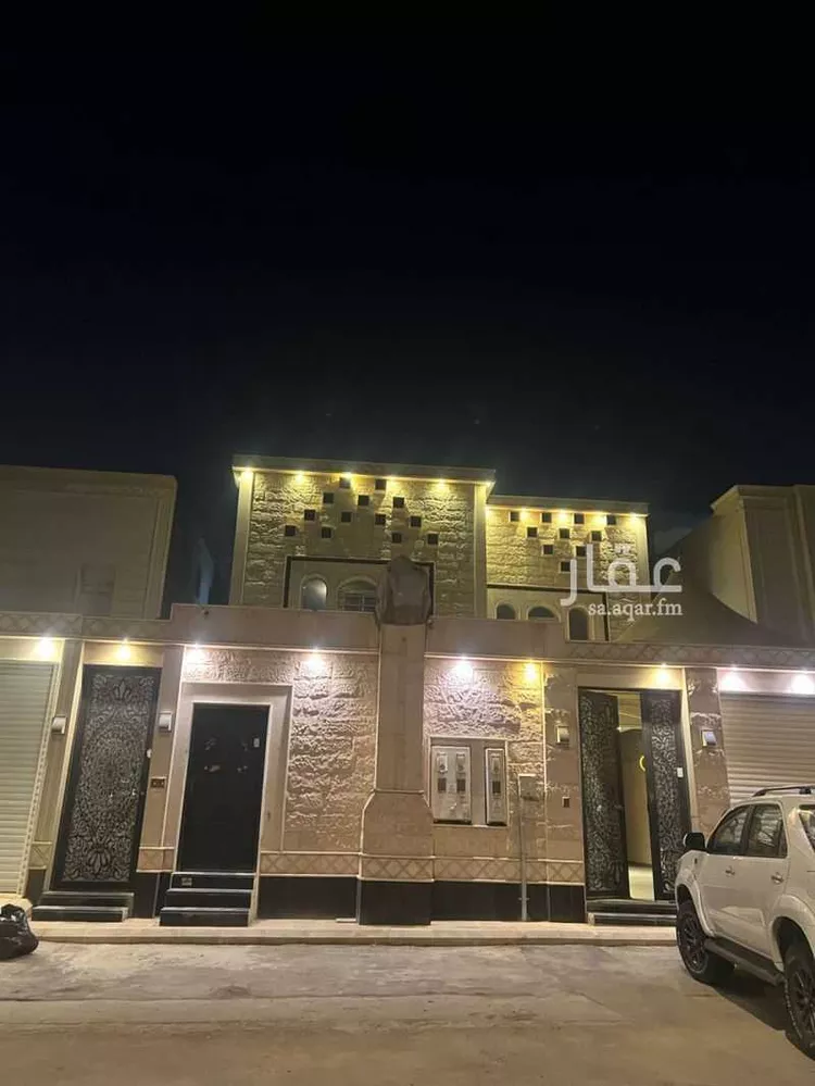 فيلا للإيجار في شارع أبي الليث السمرقندي, حي طويق, مدينة الرياض, منطقة الرياض