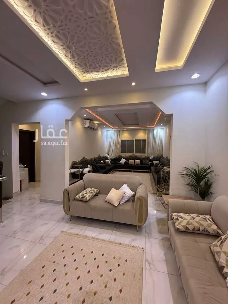 فيلا للإيجار في شارع أحمد مفتي المكي الحنفي, حي طويق, مدينة الرياض, منطقة الرياض صورة 2