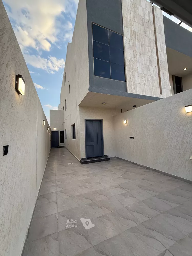 دور للإيجار في شارع ممر256, حي طويق, مدينة الرياض, منطقة الرياض صورة 2