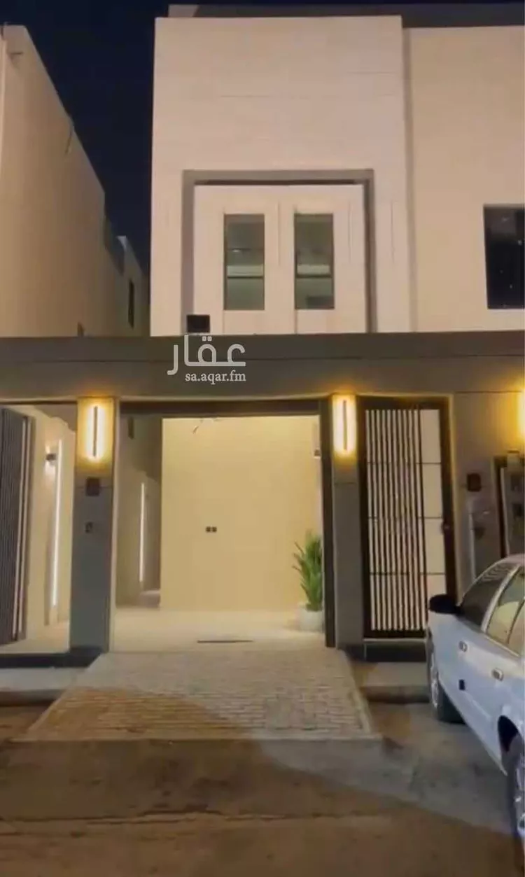 فيلا للإيجار في شارع أحمد مفتي المكي الحنفي, حي طويق, مدينة الرياض, منطقة الرياض