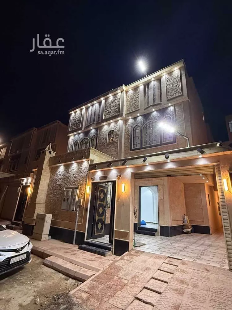 Villa for Rent in Riyadh Tuwaiq