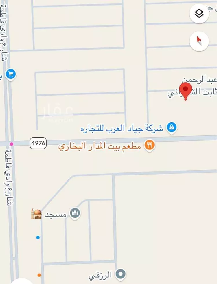 أرض للبيع في حي ضاحية نمار, مدينة الرياض, منطقة الرياض صورة 2