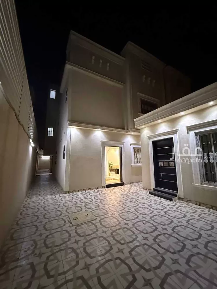 فيلا للإيجار في شارع أحمد مفتي المكي الحنفي, حي طويق, مدينة الرياض, منطقة الرياض