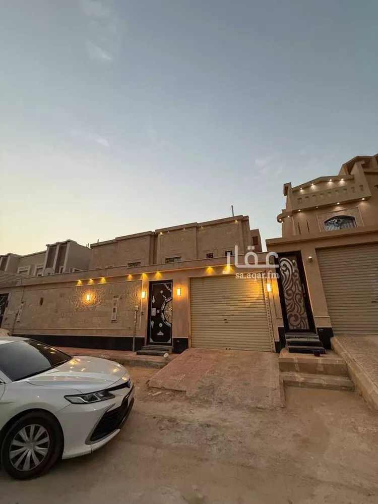 فيلا للإيجار في شارع أحمد مفتي المكي الحنفي, حي طويق, مدينة الرياض, منطقة الرياض