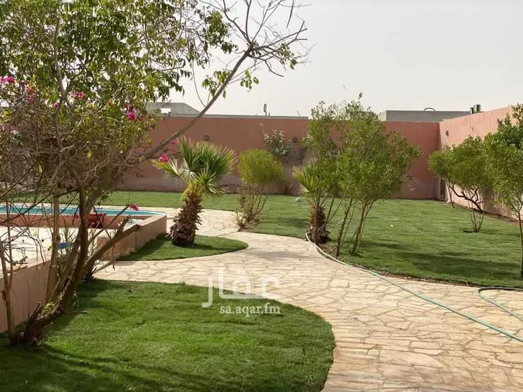 استراحة للإيجار في حي ، شارع ابن المبارك البغدادي ، حي الرمال ، الرياض ، منطقة الرياض صورة 3