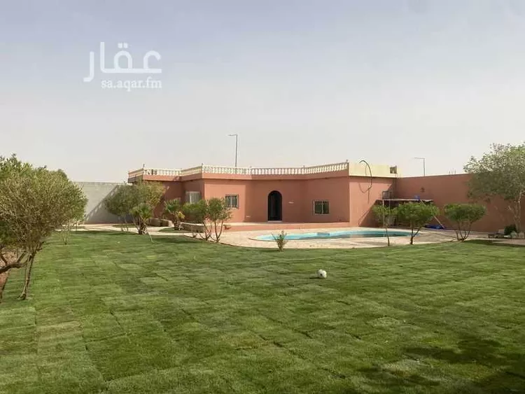 استراحة للإيجار في حي ، شارع ابن المبارك البغدادي ، حي الرمال ، الرياض ، منطقة الرياض صورة 2