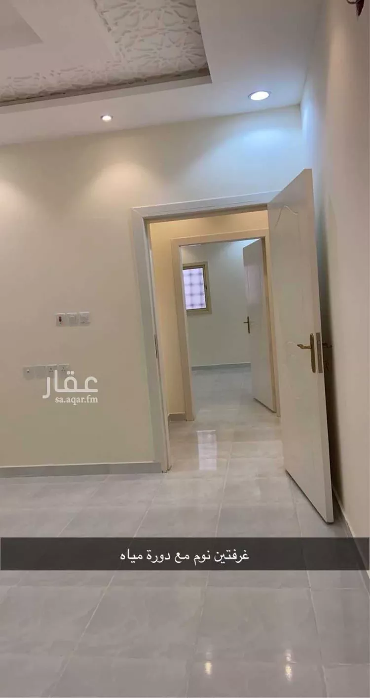 شقة للإيجار في شارع مرخ, حي اليرموك, مدينة الرياض, منطقة الرياض صورة 3