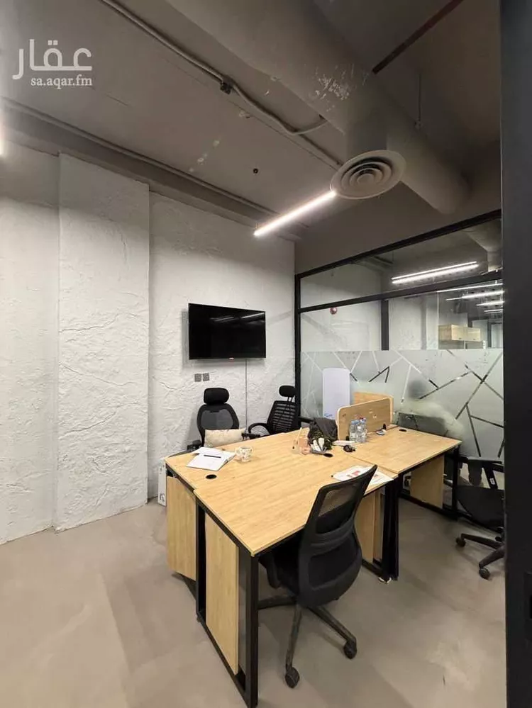 مكتب تجاري للإيجار في طريق أنس ابن مالك ، حي الصحافة ، الرياض ، منطقة الرياض