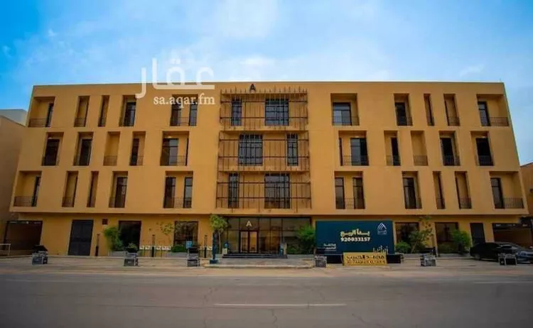 شقة للإيجار في شارع الامير ناصر بن عبدالعزيز, حي الروضة, مدينة الرياض, منطقة الرياض صورة 2