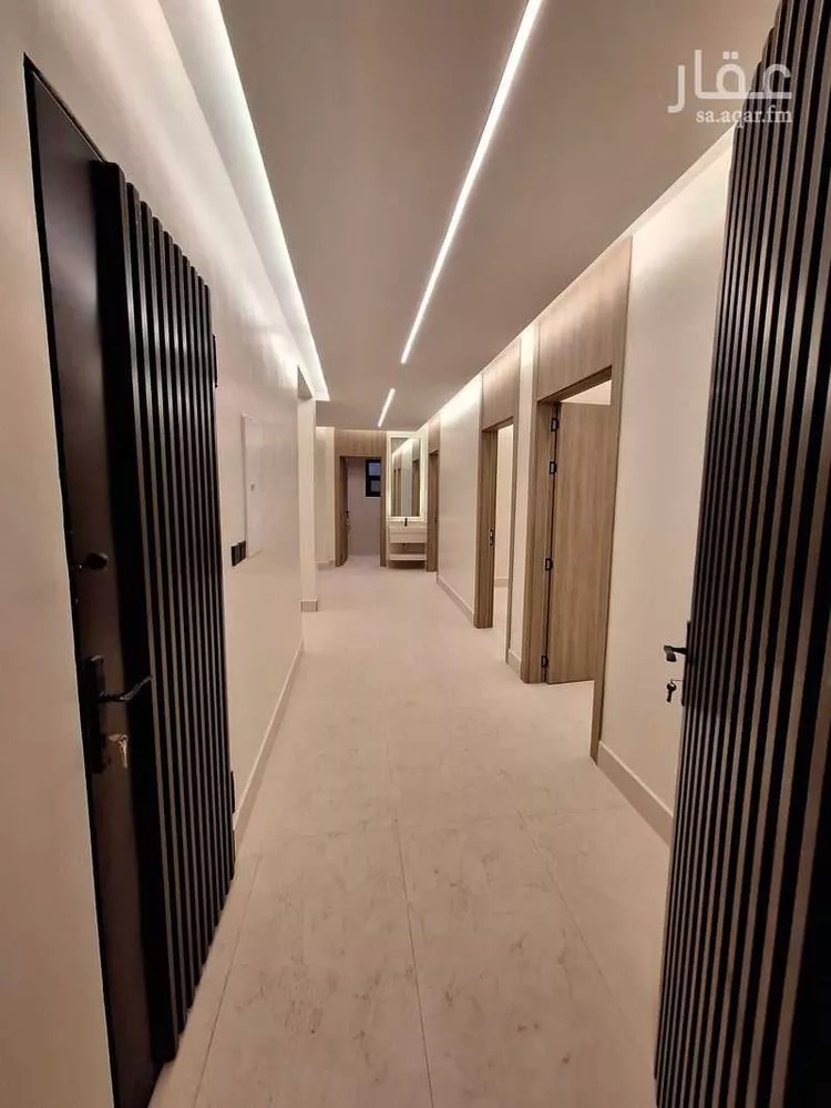 شقة للإيجار في شارع عبدالعزيز الباهلي, حي الفيحاء, مدينة الرياض, منطقة الرياض