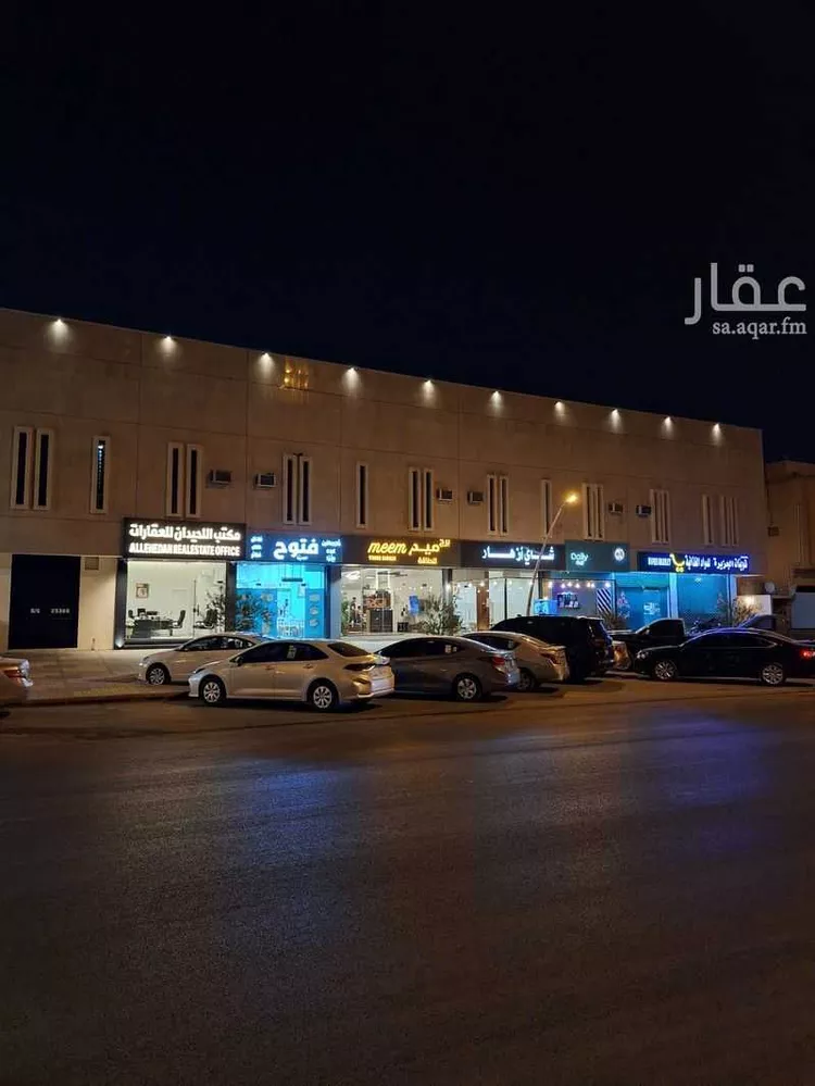 محل للإيجار في شارع الأمير محمد بن عبدالرحمن بن عبدالعزيز, حي الفيحاء, مدينة الرياض, منطقة الرياض صورة 2