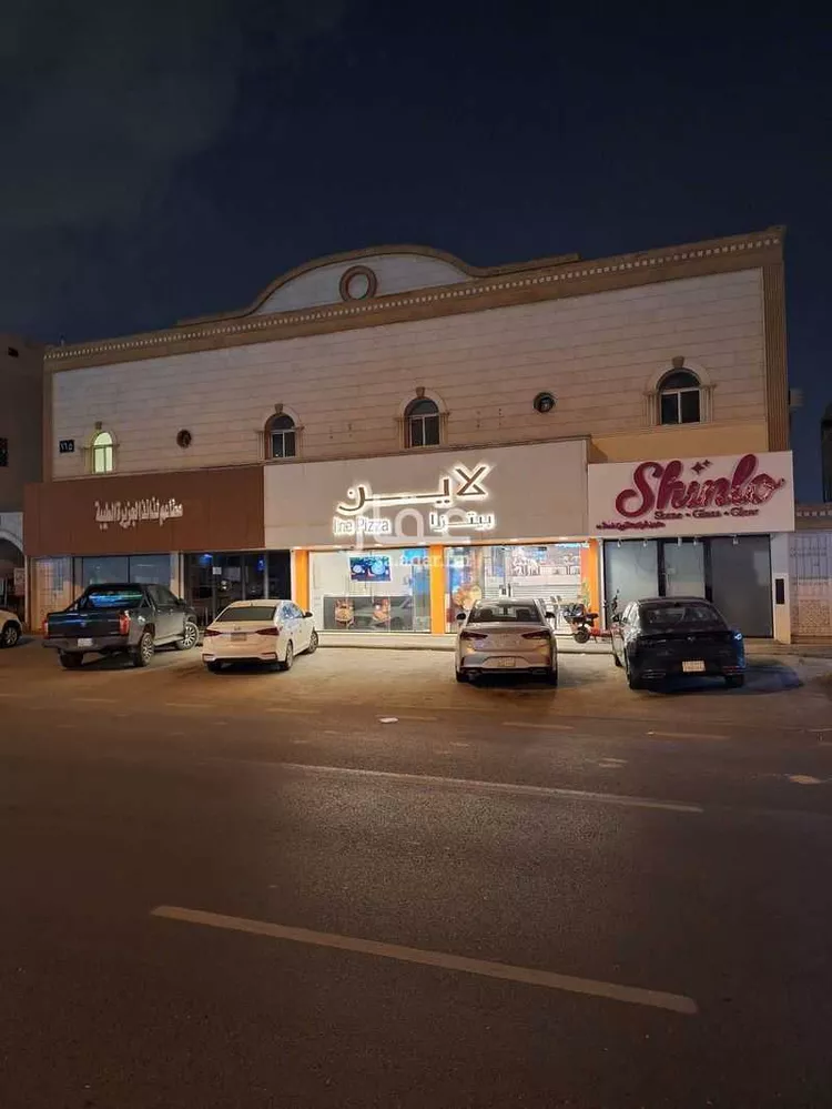 محل للإيجار في شارع الزبير ابن العوام ابن خويلد ابن اسد, حي السلام, مدينة الرياض, منطقة الرياض صورة 3
