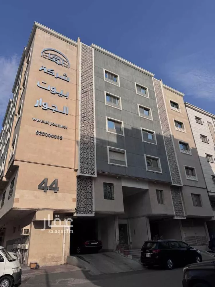 شقة للإيجار في شارعمالك بن الدخشم الخزرجي ، حي الشوقية ، مكة ، منطقة مكة المكرمة صورة 3