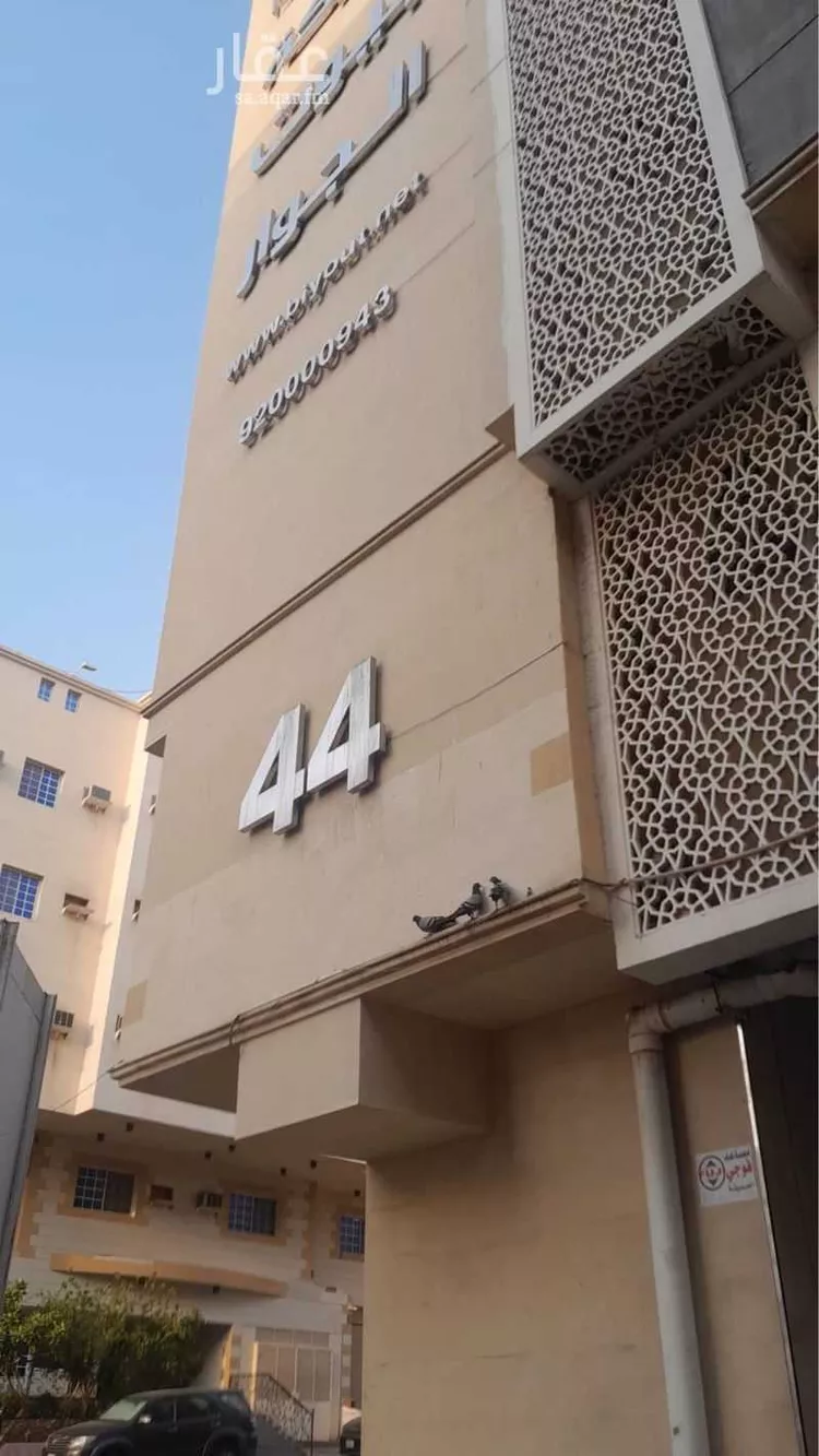 شقة للإيجار في شارعمالك بن الدخشم الخزرجي ، حي الشوقية ، مكة ، منطقة مكة المكرمة