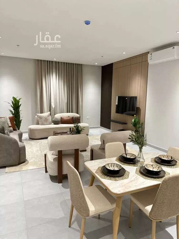 شقة للإيجار في شارع 2584940, حي الملقا, مدينة الرياض, منطقة الرياض