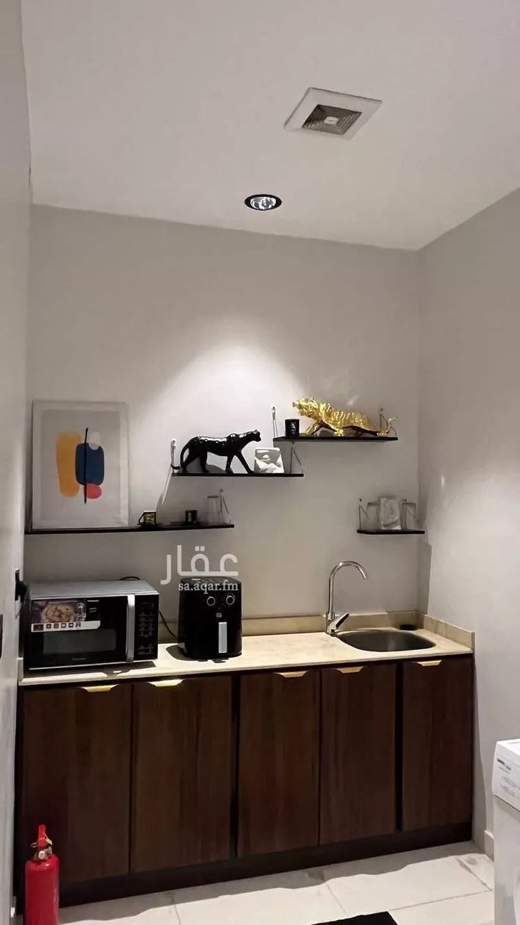 استديو مفروش للحجز في شارع أبي الحسن بن الأثير ، حي الشهداء ، الرياض ، منطقة الرياض صورة 3