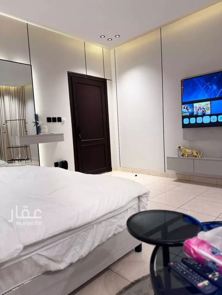 استديو مفروش للحجز في شارع أبي الحسن بن الأثير ، حي الشهداء ، الرياض ، منطقة الرياض صورة 5