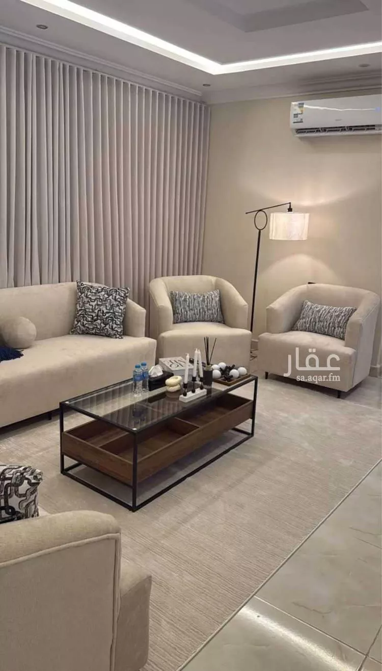 استديو مفروش للحجز في شارع الأقطار ، حي الملقا ، الرياض ، منطقة الرياض صورة 2