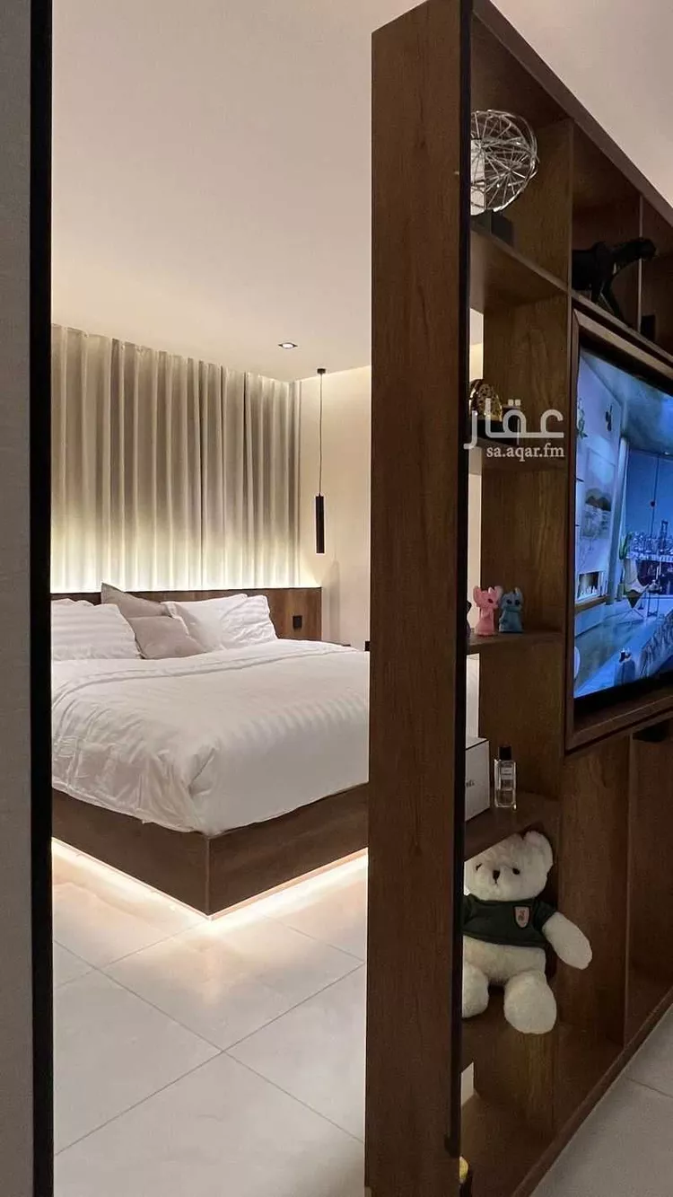 استديو مفروش للحجز في شارع القريتين ، حي غرناطة ، الرياض ، منطقة الرياض صورة 5