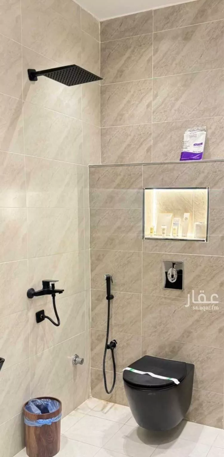 استديو مفروش للحجز في شارع الغزوات ، حي العقيق ، الرياض ، منطقة الرياض 6