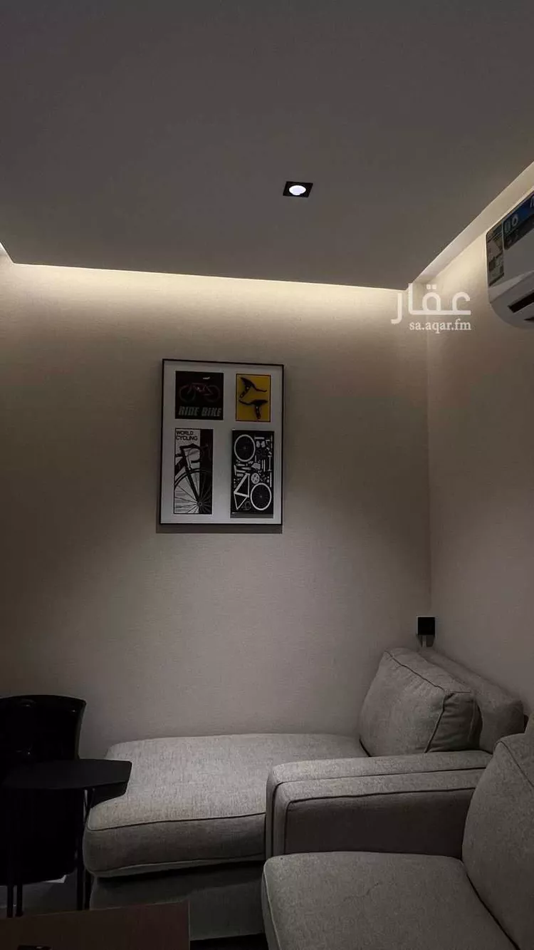 استديو مفروش للحجز في شارع القريتين ، حي غرناطة ، الرياض ، منطقة الرياض صورة 5