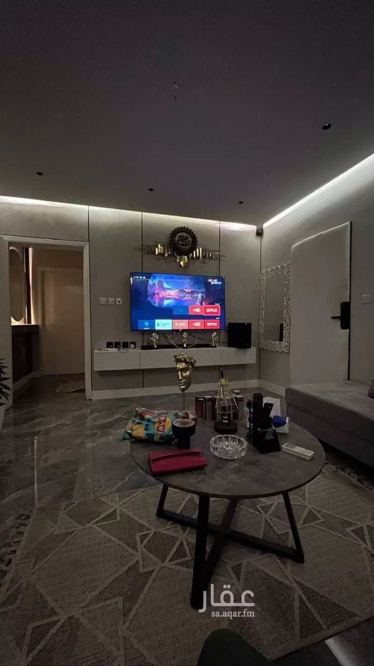 شقة مفروشة للحجز في شارع وادي الشعراء, العقيق, الرياض