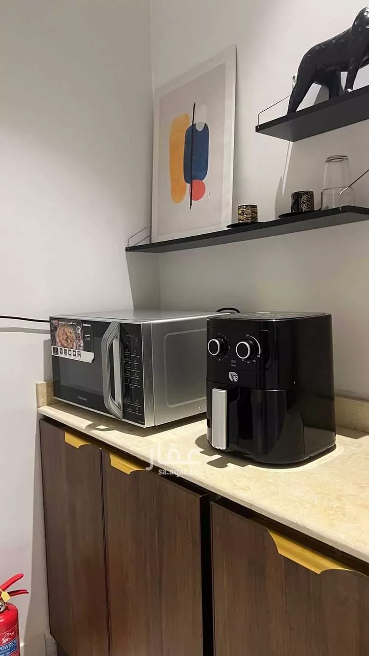 استديو مفروش للحجز في شارع أبي الحسن بن الأثير ، حي الشهداء ، الرياض ، منطقة الرياض صورة 4