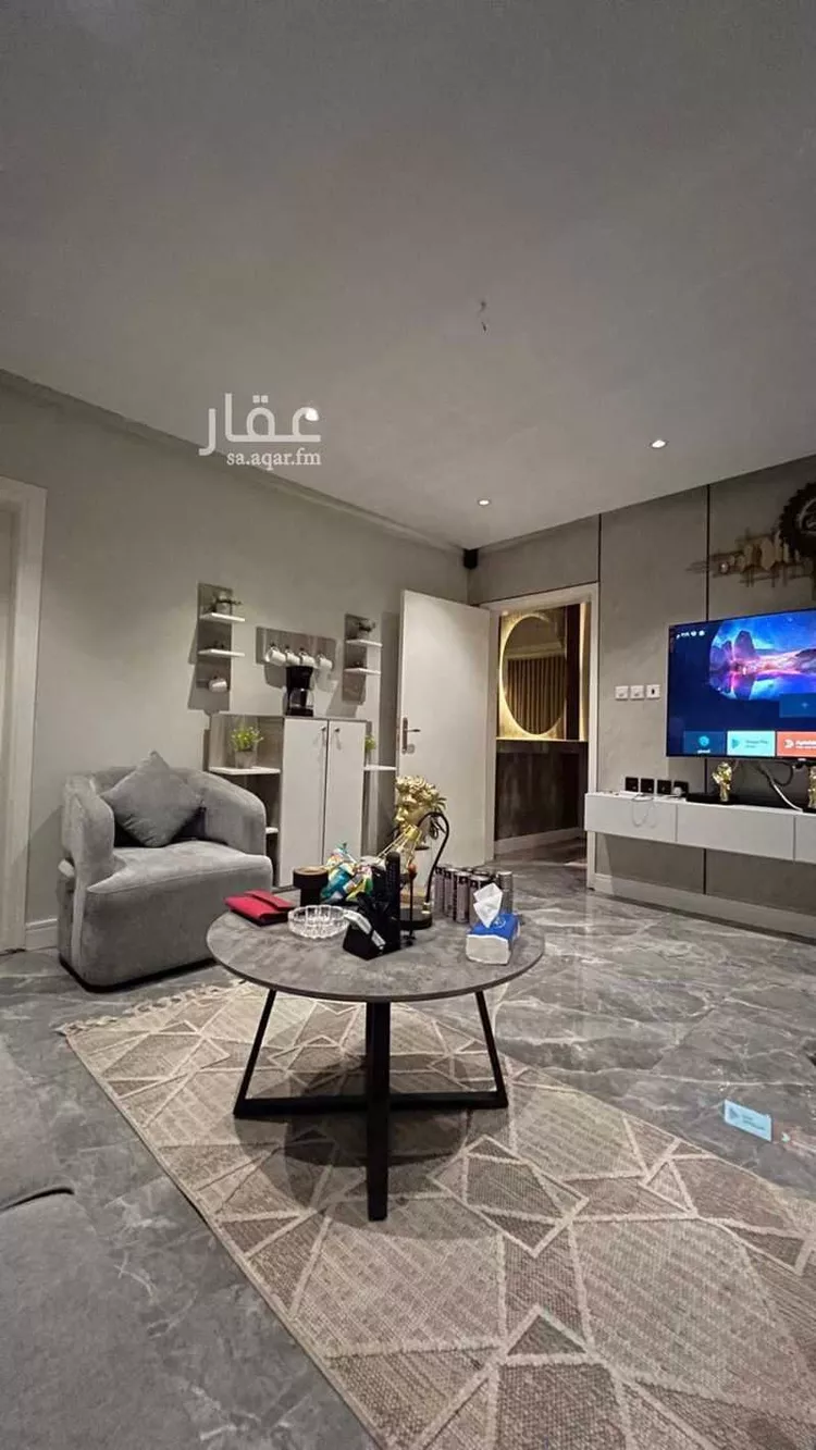 شقة مفروشة للحجز في شارع وادي الشعراء, العقيق, الرياض صورة 2