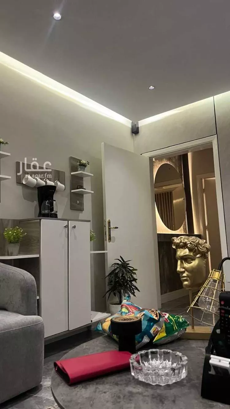 شقة مفروشة للحجز في شارع وادي الشعراء, العقيق, الرياض صورة 5