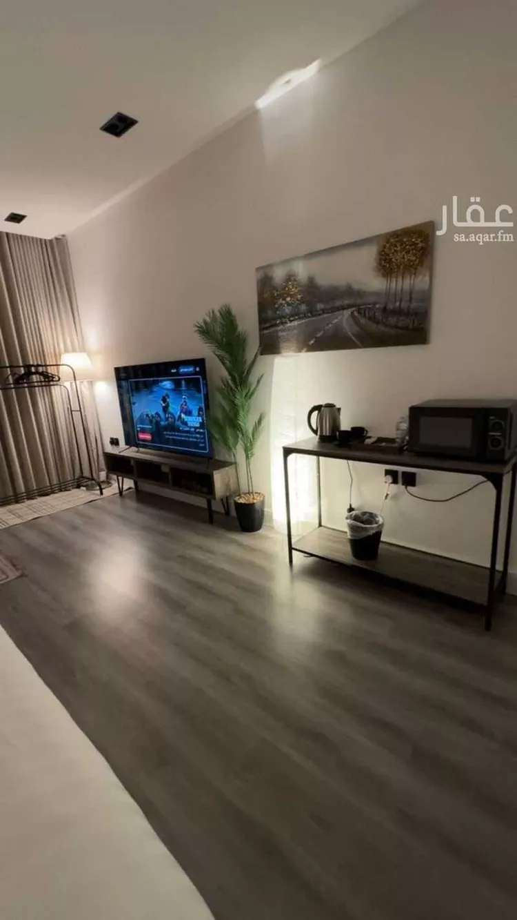 استديو مفروش للحجز في شارع أسيد بن ثعلبة ، حي العقيق ، الرياض ، منطقة الرياض صورة 2