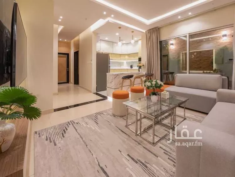 شقة للإيجار في شارع الثمد, حي الملقا, مدينة الرياض, منطقة الرياض صورة 2