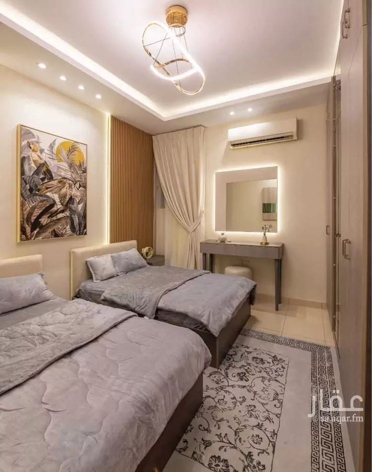 شقة للإيجار في شارع الثمد, حي الملقا, مدينة الرياض, منطقة الرياض صورة 3