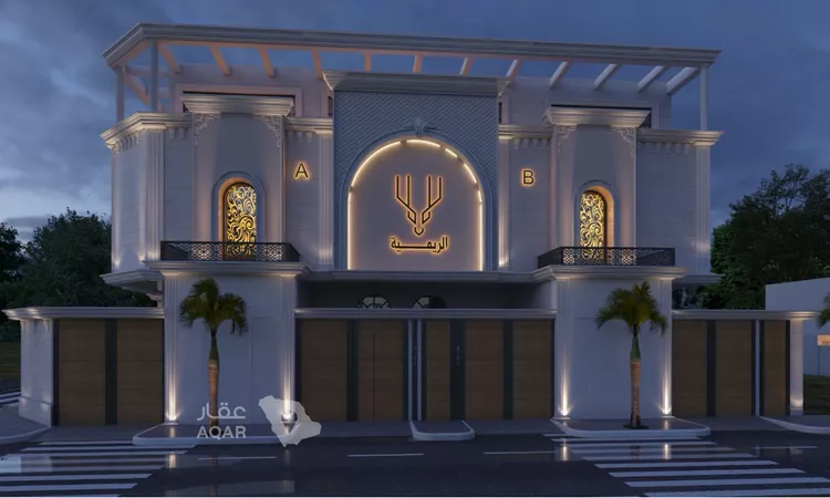 فيلا للبيع في شارع عيسى بن علي الكحال, حي النرجس, مدينة الرياض, منطقة الرياض