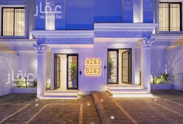 دور للبيع في شارع شارع رقم 199, حي النرجس, مدينة الرياض, منطقة الرياض