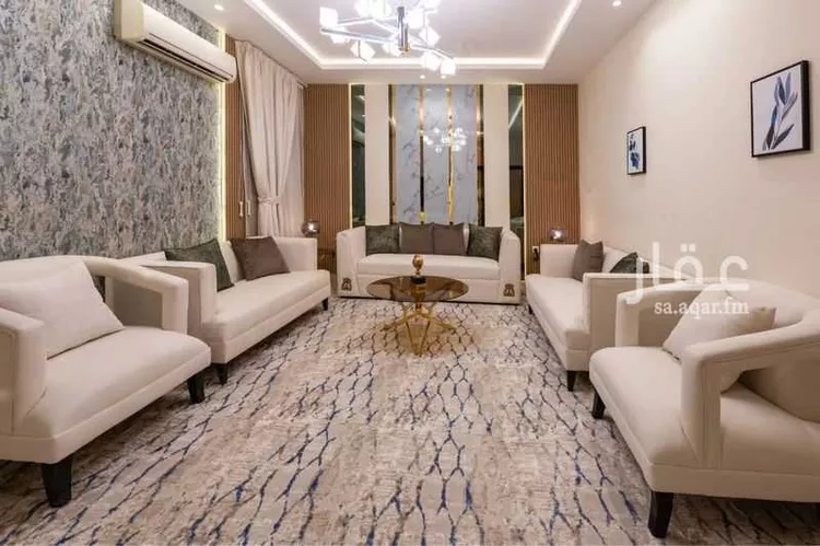 شقة للإيجار في شارع الثمد, حي الملقا, مدينة الرياض, منطقة الرياض صورة 5