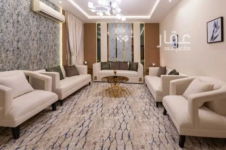 شقة للإيجار في شارع الحدباء, حي الملقا, مدينة الرياض, منطقة الرياض صورة 2