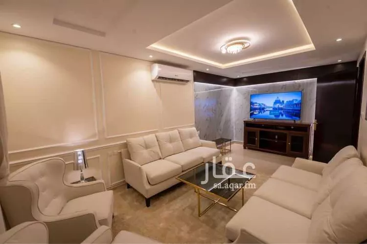 شقة للإيجار في شارع الثميله, حي الملقا, مدينة الرياض, منطقة الرياض صورة 3