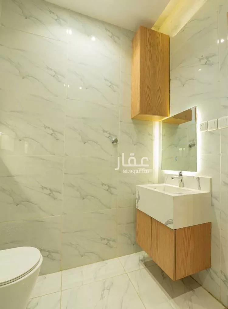 شقة للإيجار في شارع الحدباء, حي الملقا, مدينة الرياض, منطقة الرياض 12