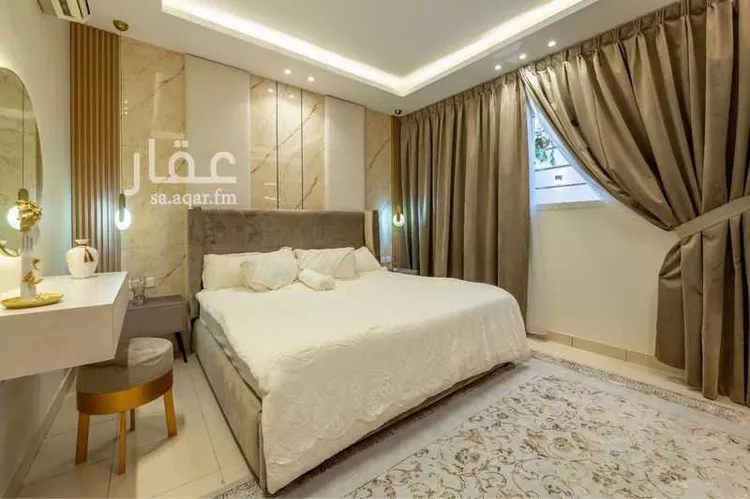 شقة للإيجار في شارع الحدباء, حي الملقا, مدينة الرياض, منطقة الرياض 14