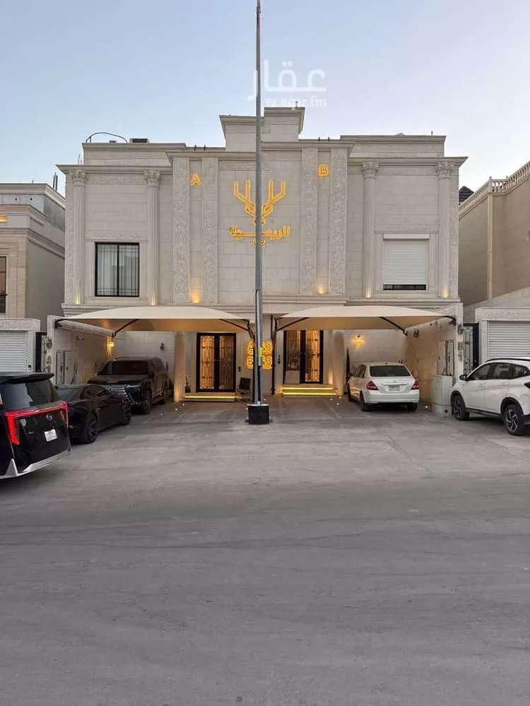 دور للبيع في شارع شارع رقم 199, حي النرجس, مدينة الرياض, منطقة الرياض
