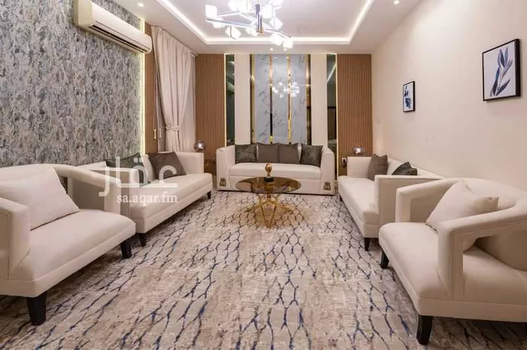 شقة للإيجار في شارع الثمد, حي الملقا, مدينة الرياض, منطقة الرياض صورة 3