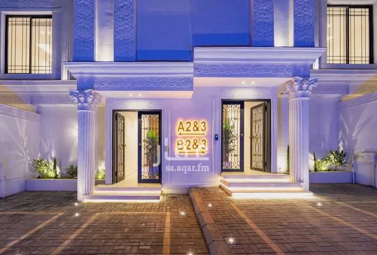 دور للبيع في شارع شارع رقم 199, حي النرجس, مدينة الرياض, منطقة الرياض صورة 2