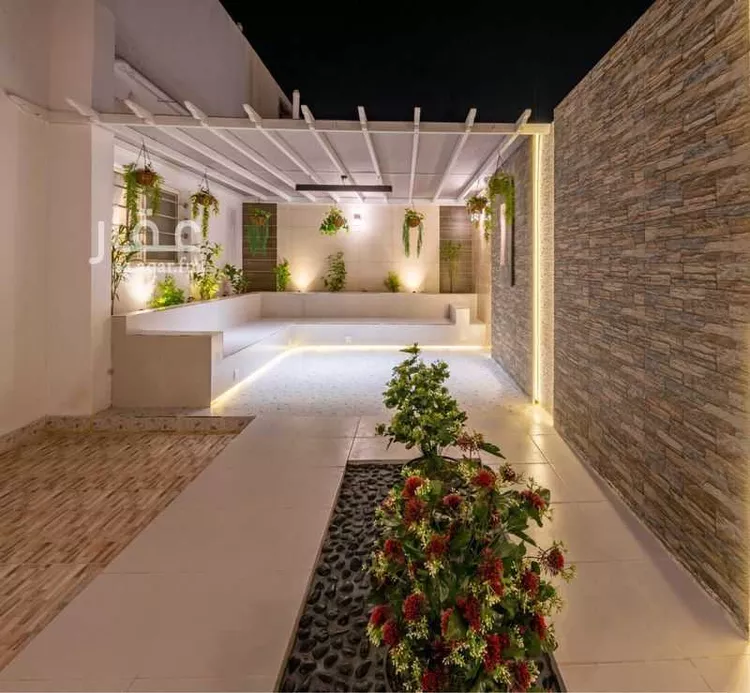 شقة للإيجار في شارع الثمد, حي الملقا, مدينة الرياض, منطقة الرياض صورة 2